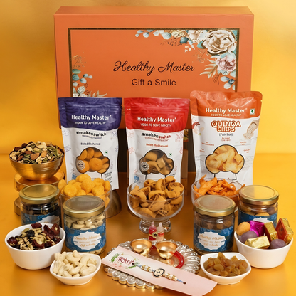 Everlasting Rakhi Box