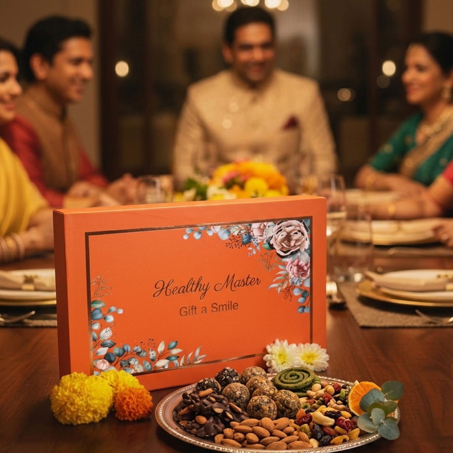 Everlasting Rakhi Box
