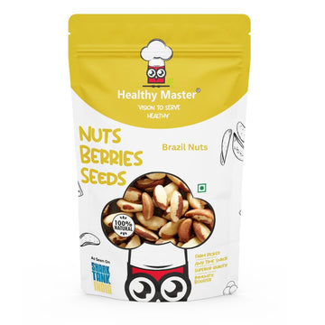 Brazil nuts - Healthy Master
