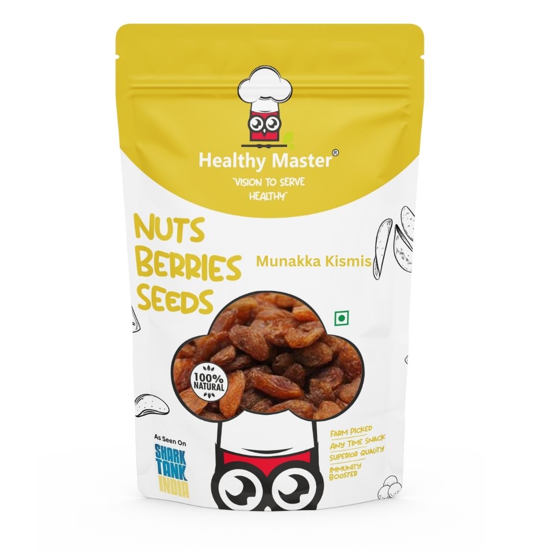 Munakka Kismis - Raisins - Healthy Master