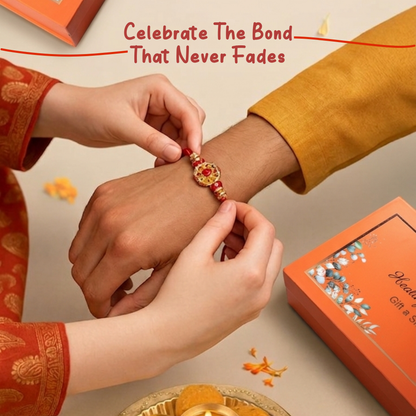 Everlasting Rakhi Box