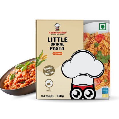 Little Spiral Pasta