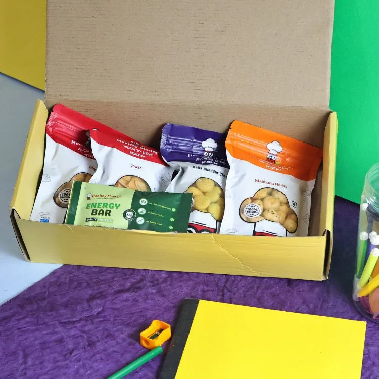 Snacks Buddy - 1 Snacks Per Day