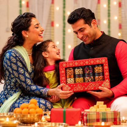 Wholesome Diwali Cheers