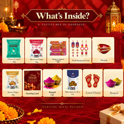 Diwali Glow Hamper