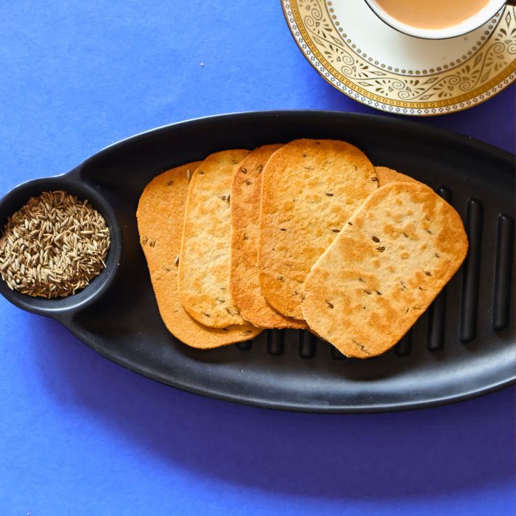 Roasted Jeera Pocket Khakhra