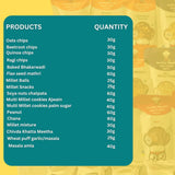 Trial Snack Box - 18 Wholesome Delights