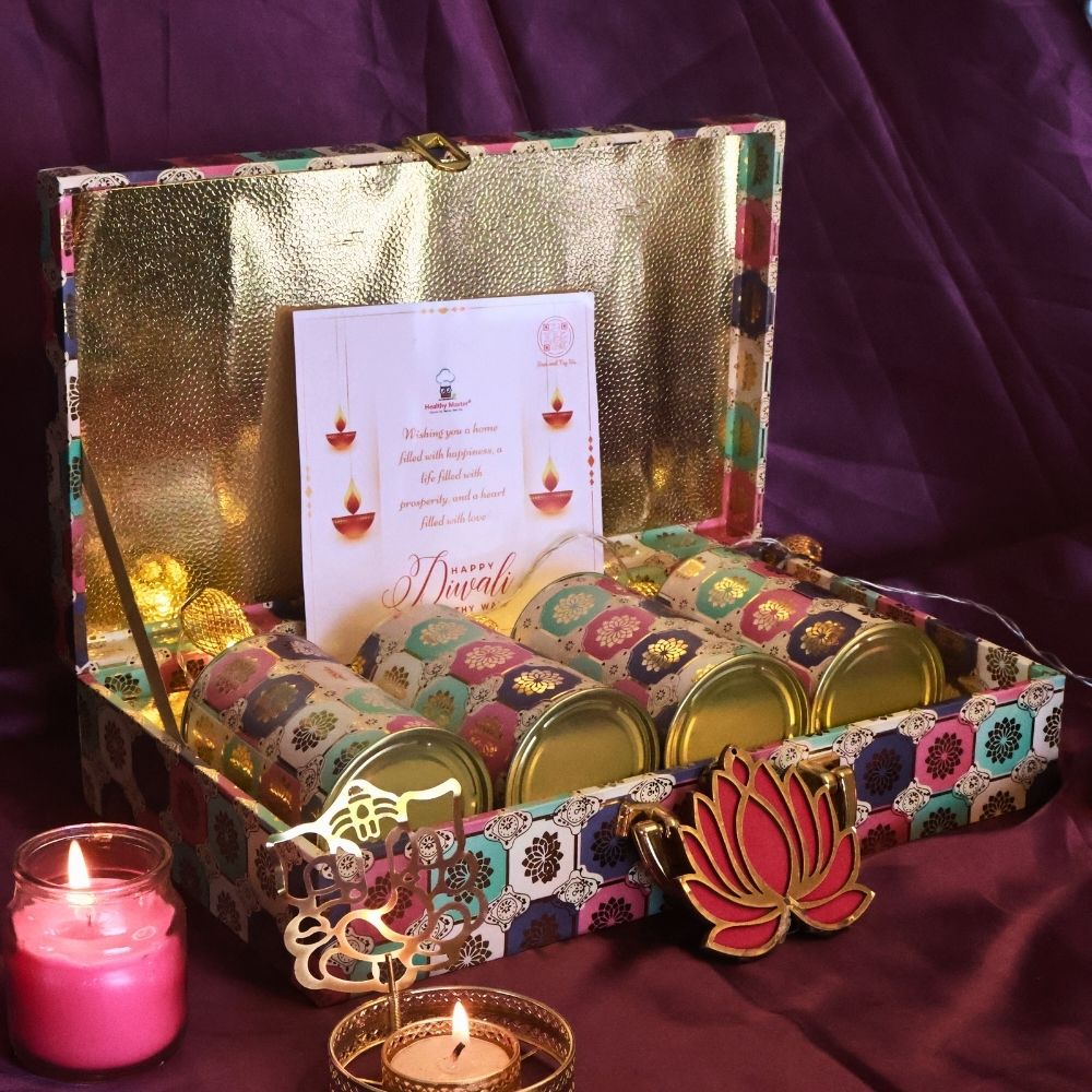 NourishMe Diwali Delights