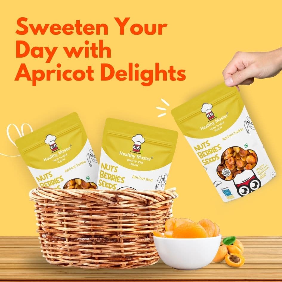 Apricot Red - Healthy Master