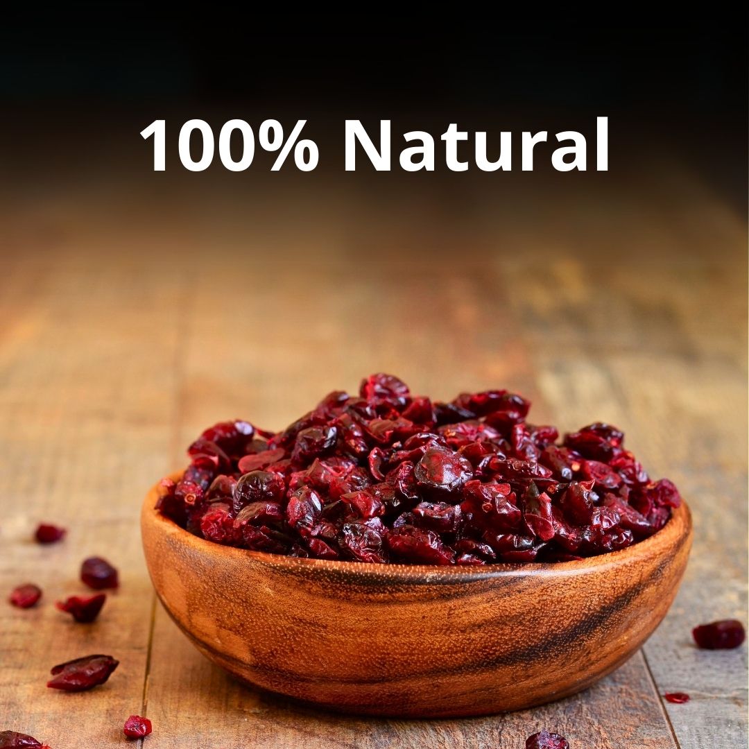 Cranberries Full (Craisins) - Healthy Master