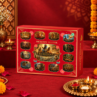 Ramayana Premium Diwali Gift Hamper | Festive Gift Box