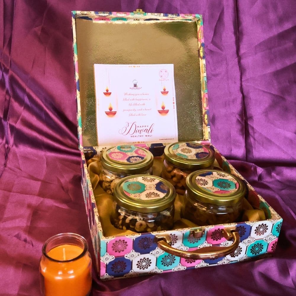 Divine Diwali Nutri Box