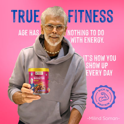 Daily Power Booster