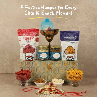 The Rakhi Rituals Box