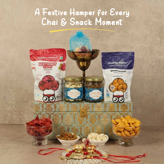 The Rakhi Rituals Box