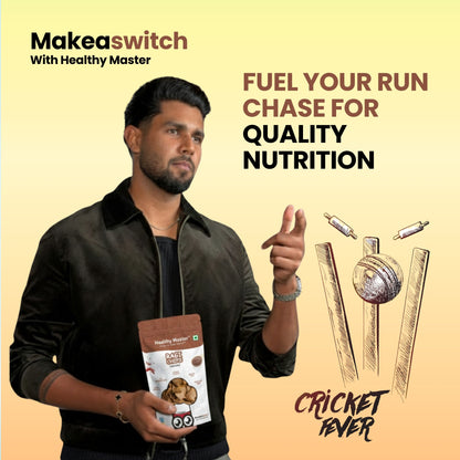 Ragi Chips - Light and Crispy (Traditional Spice)