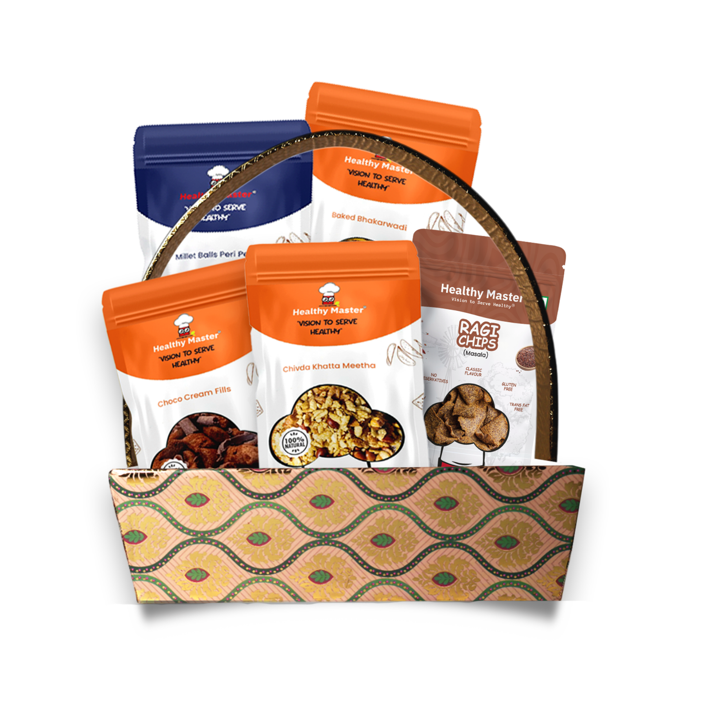 Signature Rakhi Hamper