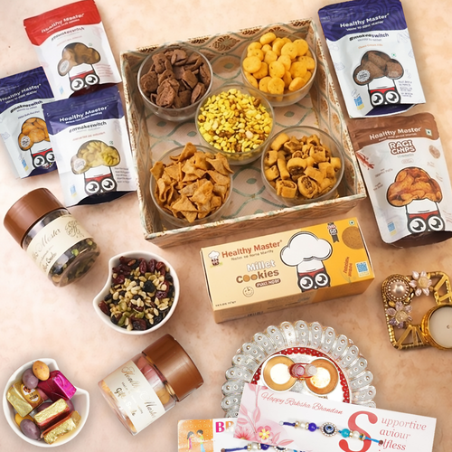 Signature Rakhi Hamper
