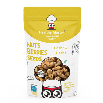 Cashew Herbs - Healthy Master