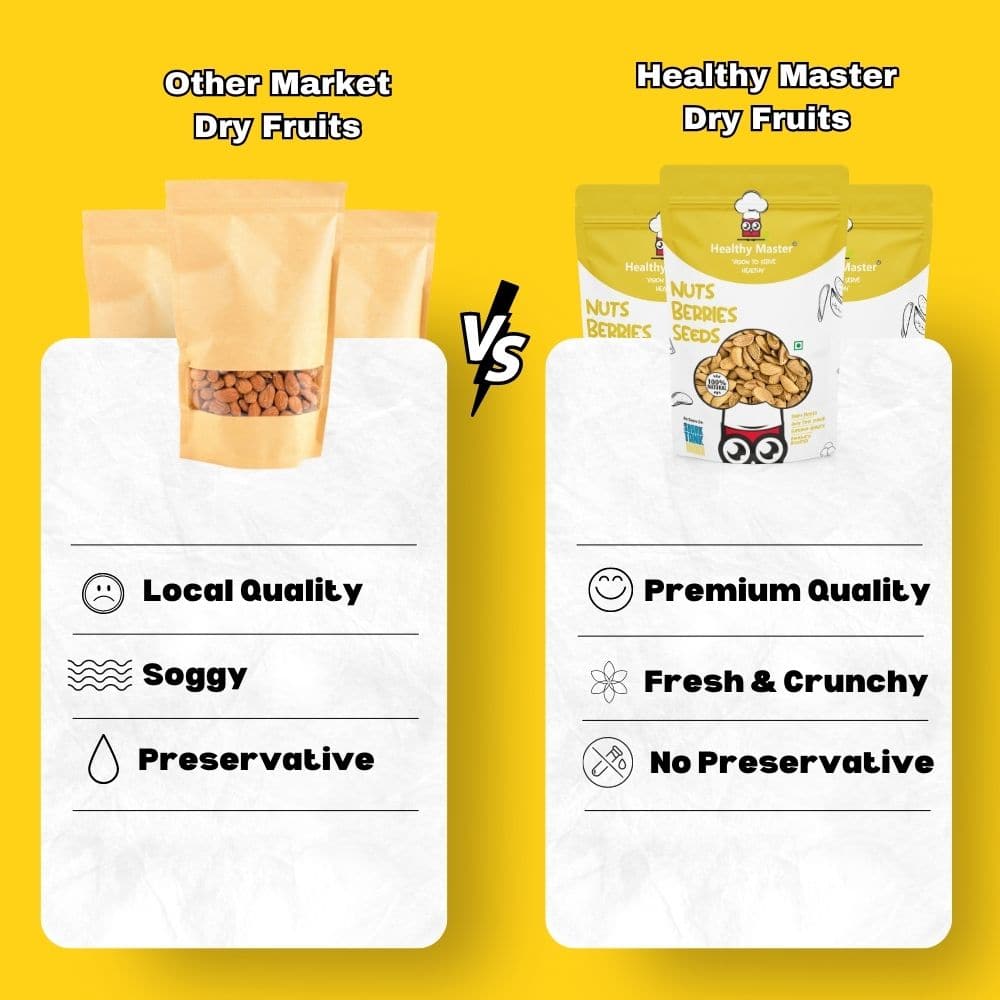 Apricot White - Healthy Master