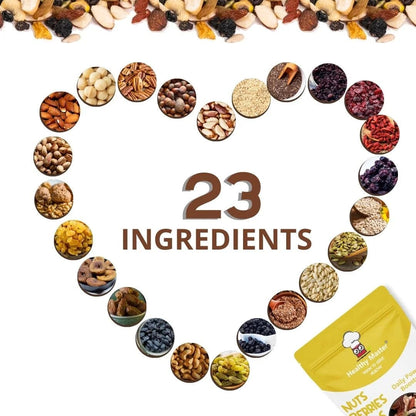 Daily Power Booster - Healthy Master