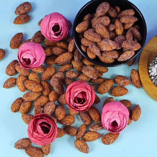 Almond Rose - Healthy Master