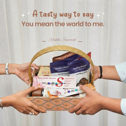 Signature Rakhi Hamper