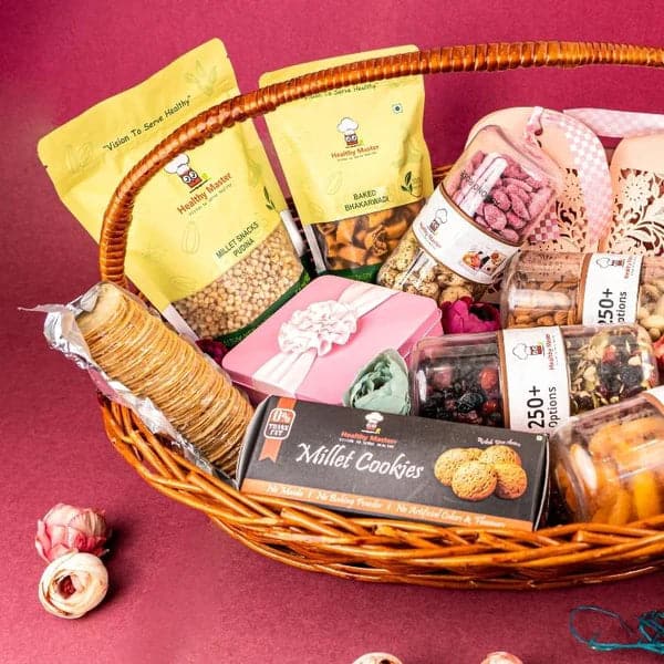 Diwali Delight Basket