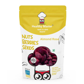 Almond Rose - Healthy Master