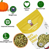 Pumpkin Seed - Plain - Healthy Master