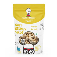 Cashew Salted - Healthy Master
