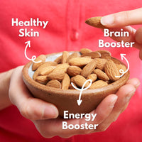 Regular Almond Fine - Healthy Master
