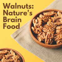 Broken Walnut Kernels - Healthy Master