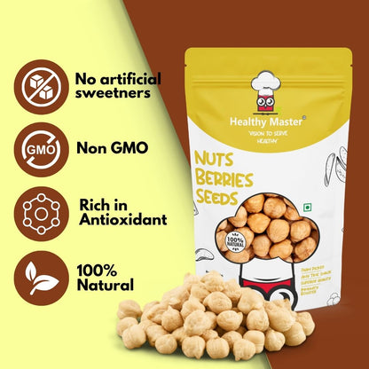 Premium Quality Hazel Nuts - Rich In Antioxidants - Healthy Master