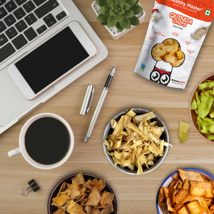 Light and Crispy Chips Combo (Pack of 4)