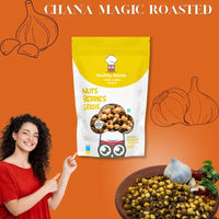 Chana Magic Roasted - Healthy Master