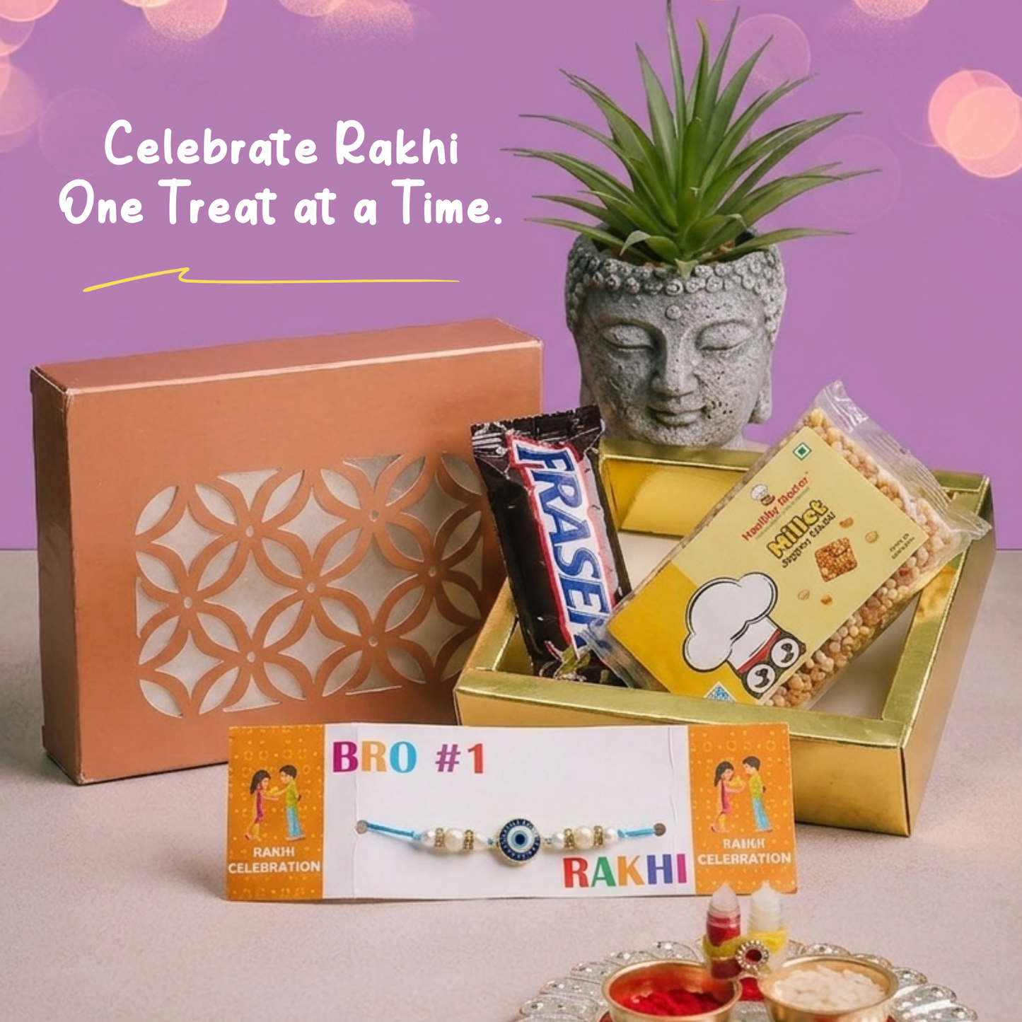 Sibling Luxe Hamper