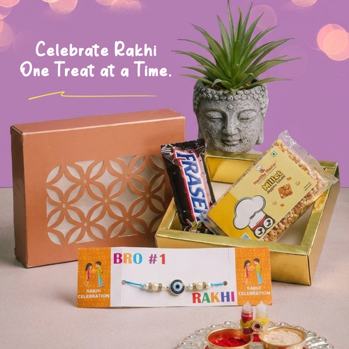 Sibling Luxe Hamper