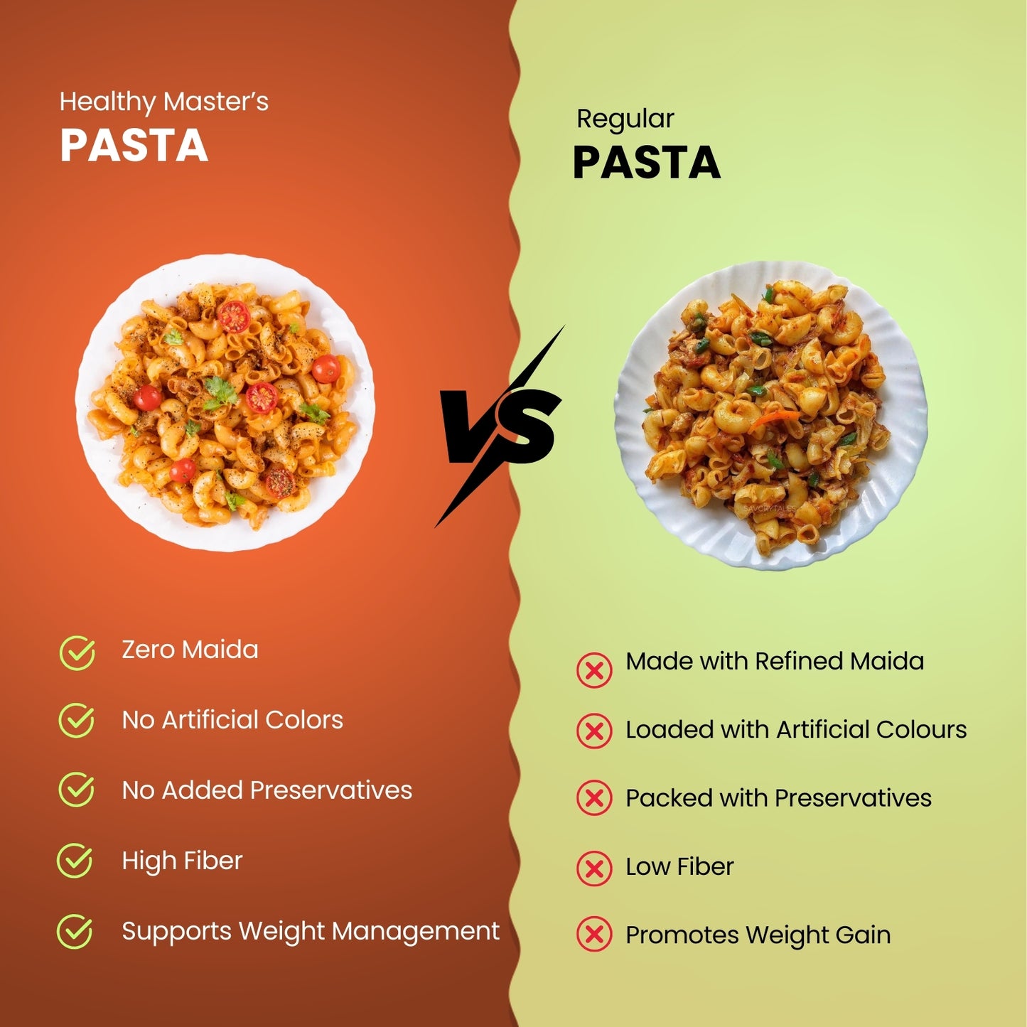 Barnyard Macaroni Pasta