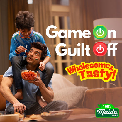 Healthy Pasta Combo - Millet Based