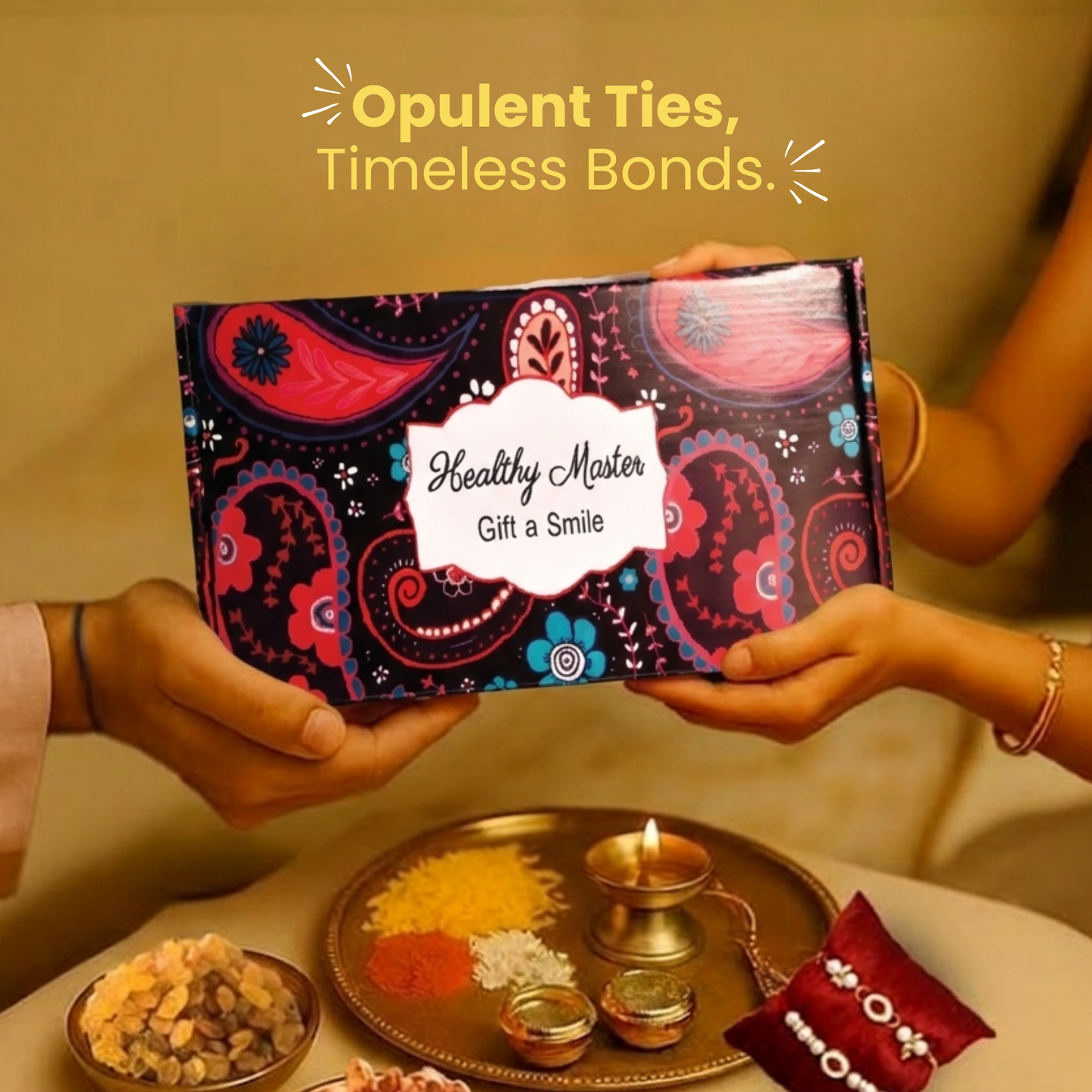 Opulent Ties