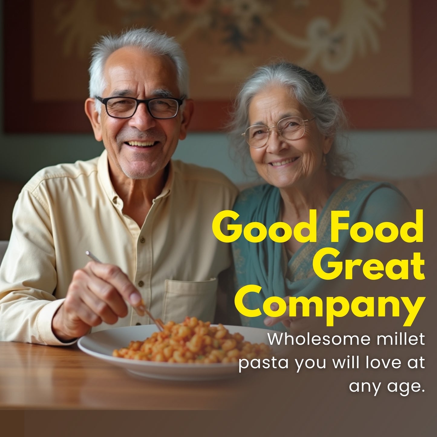 Healthy Pasta Combo - Millet Based