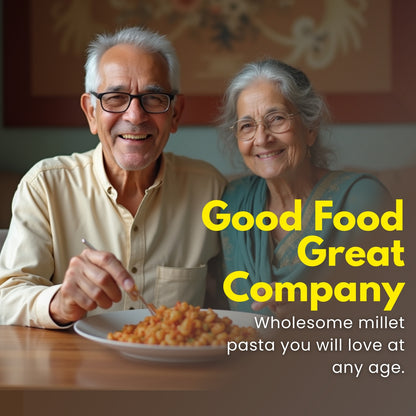 Healthy Pasta Combo - Millet Based