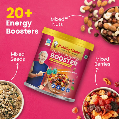 Daily Power Booster
