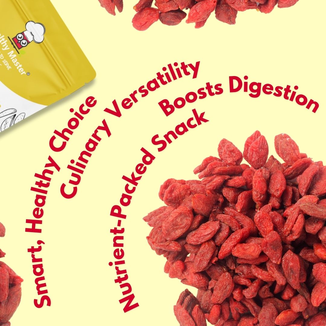 Goji berries - Healthy Master