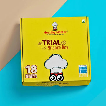 Trial Snack Box - 18 Wholesome Delights