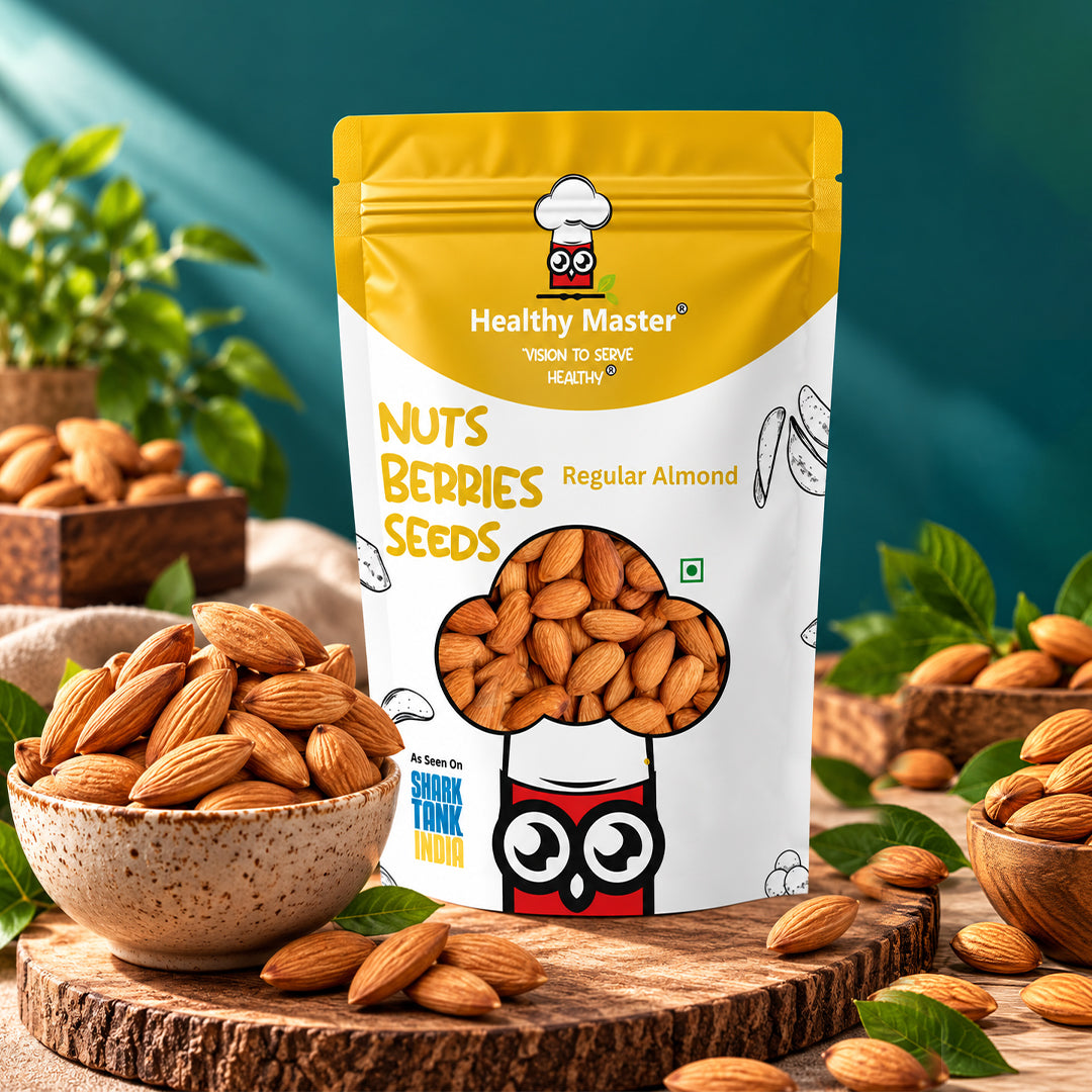 Almonds (Badam)