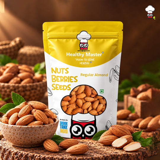 Almonds (Badam)