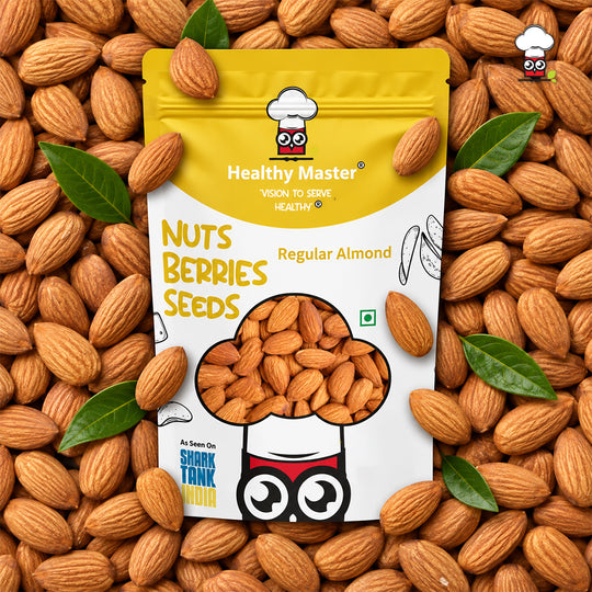 Almonds (Badam)
