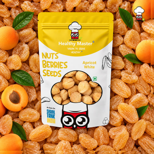 Apricot White